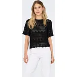 Tričko JDY Schwarz 914432 S