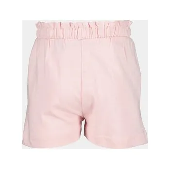 Blue Seven Šortky z materiálu 913612 X Růžová Regular Fit 68