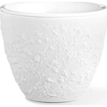 Langenthal Šálek dvoustěnný STONE 8 cl, bílý