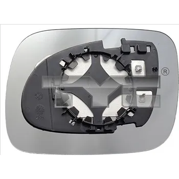 Autosklo Sklo do zrcátka, vnější zrcátko TYC 337-0262-1