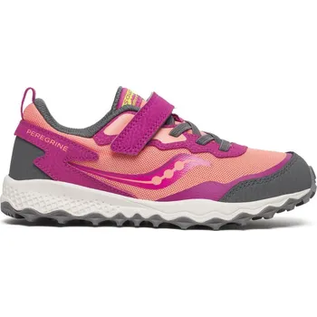 Dívčí tenisky Boty Saucony Red 1223343 UK 4.5