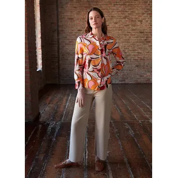 Dámské džíny Džíny STEFANEL Beige 3565238 44