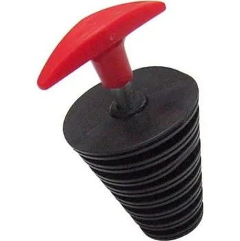 Auto-moto JMP Zátka - špunt do výfuku 23 - 52 mm, pro motocykly 4T, s rukojetí