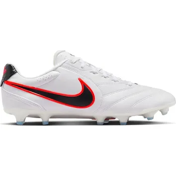 Fotbal Kopačky Nike White 1223651 8.5 (43)