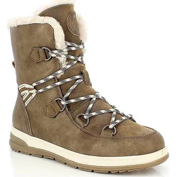 Dámské kozačky Kozačky Kimberfeel Braun 197509 39