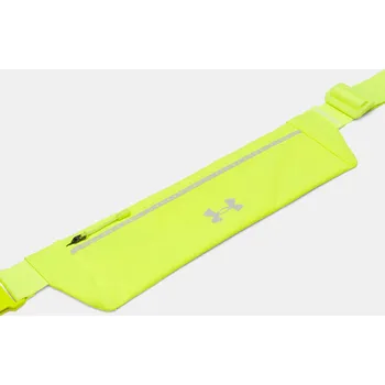Sport Under Armour Unisexová ledvinka UA Velociti Run Belt 1388914-731 Žlutá OSFM