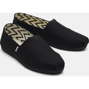 Dámská obuv Toms Black 2315824 UK 3
