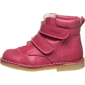 Dívčí kozačky POM POM Pink 706504 31