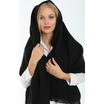 Šála Lucky Bees Schwarz - (L)180 x (B)70 cm 4132459 onesize