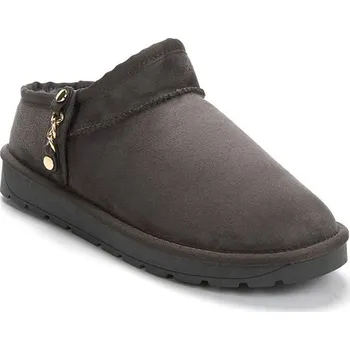 Dámské kozačky Boty ISLAND BOOT Grau 1414494 37