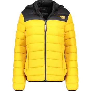 Oblečení a móda Bunda Geographical Norway Gelb 751230 L