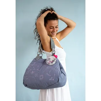 Sportovní taška Taška Fritzi aus Preußen Blaugrau - (B)42 x (H)29 x (T)15 cm 8596458 onesize