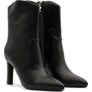 Dámské kozačky Kozačky Belluci Schwarz 395727 36