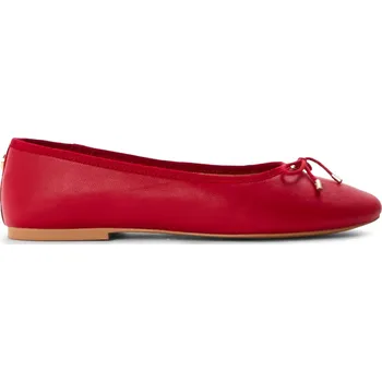 Dámské baleríny Steve Madden Fire Red 2168487 5 (38)
