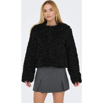 Dámská vesta Bunda JDY Schwarz 4004648 XL