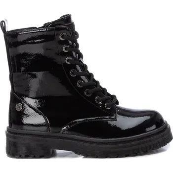 Dívčí kozačky XTI Kids Schwarz 9392942 37