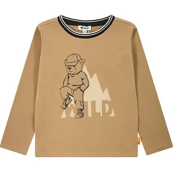 Dívčí tričko Tričko Steiff Beige 789869 128