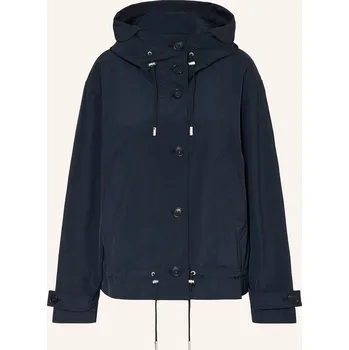 Dámský kabát Woolrich Dámská Parka, tmavě modrá, 38