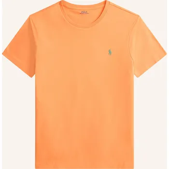 Pánské tričko Polo Ralph Lauren Pánské Tričko, oranžová / zelená, XL