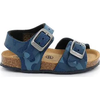 Dívčí sandály Grünland Blau/ Bunt 827493 27