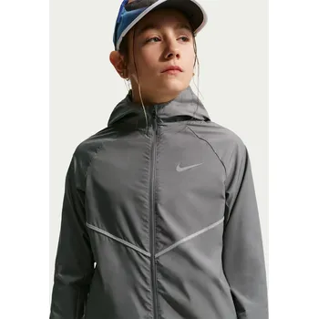 Chlapecká bunda Nike Grey 864833 11-12 (L)