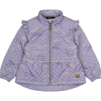 Dívčí bunda mikk-line Lila 937012 122
