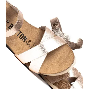 Dámské sandále BAYTON Roségold 4574650 38