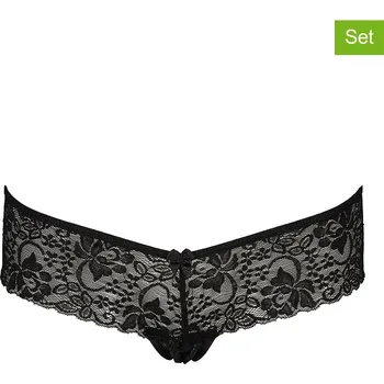 Kalhotky Kalhotky LASCANA Schwarz 4357694 36/38