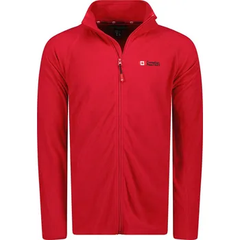 Pánská větrovka Bunda Canadian Peak Rot 5184649 XXL