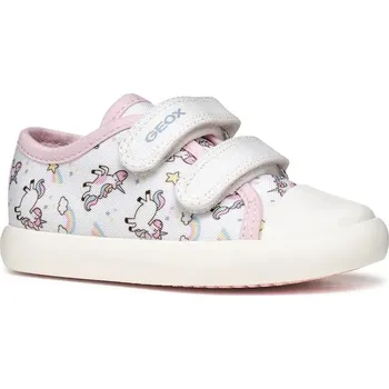 Chlapecká obuv Dětské tenisky Geox GISLI B451MB.000AN.20.23 bílá 00X, EUR 20