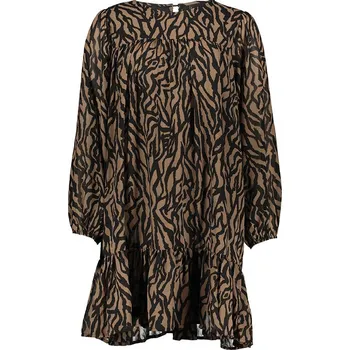 Dámské šaty Šaty ONLY Braun 6579934 XS