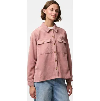Dámská košile Košile Pieces Dunkelrosa 952772 XL