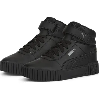 Dívčí tenisky Boty Puma Black 1412735 C13 (31.5)