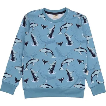 Chlapecká mikina Walkiddy Hellblau 7996685 98