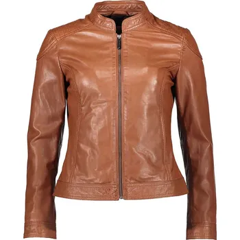 Dámská móda Bunda Bugatti Hellbraun 3546599 42