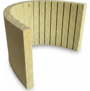 Komín ROHR-KAMIN Komínová izolační vata pro Ø 200 mm