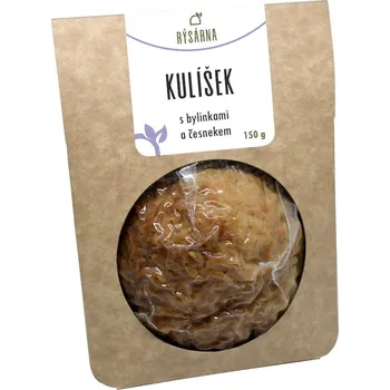 Rostlinný rýs Kulíšek - Rýsárna 150g