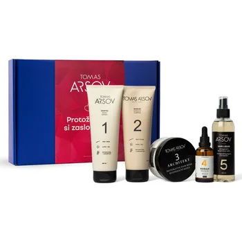 Tomas Arsov Valentýnské balení Komplexní péče - Poškozené vlasy