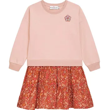 Dívčí šaty Danamade Rosa/ Orange 4559939 122