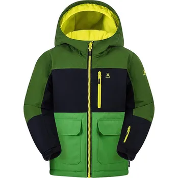 Chlapecká bunda Kamik Grün 1062113 122