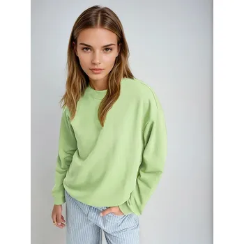 Dámská mikina Mikina Monki Grün 9927381 M