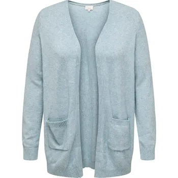 Dámský svetr ONLY Hellblau 100074 L-50/52