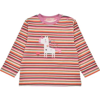 Dívčí mikina Bondi Pink/ Bunt 2805350 92