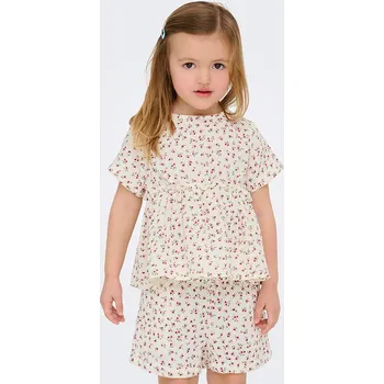 Dívčí džíny KIDS ONLY Creme 5234876 128