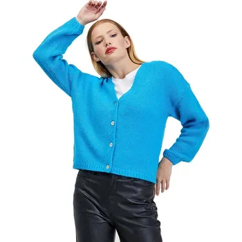 Dámský svetr orsay Blau 6833811 L