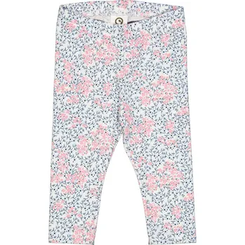 Dívčí legíny müsli Rosa/ Hellblau/ Weiß 4542959 92