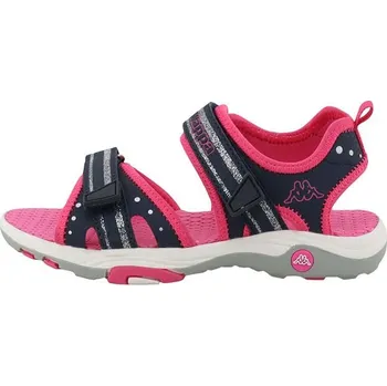 Dívčí obuv Kappa Dunkelblau 7789753 28