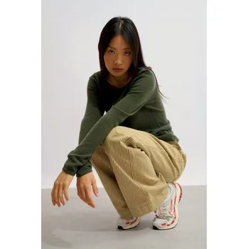 Dámské oblečení AUTHENTIC CASHMERE Khaki 144493 XL