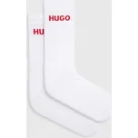 Ponožky HUGO 6P QS RIB LOGO CC 6-pack