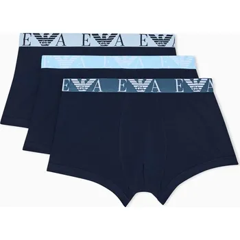 Boxerky Boxerky EMPORIO ARMANI Armani Blue 7481751 X Large